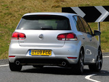 Photos of Volkswagen Golf GTI 5-door UK-spec (Typ 5K) 2009