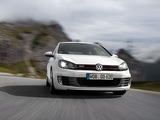 Photos of Volkswagen Golf GTI 3-door (Typ 5K) 2009–13