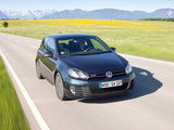 Photos of Volkswagen Golf GTD 3-door (Typ 5K) 2009–12