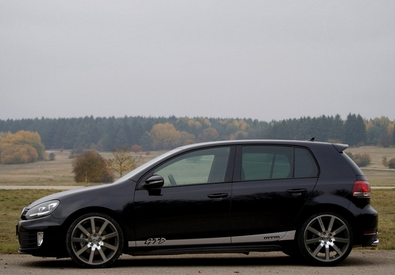 Photos of MTM Volkswagen Golf GTD 5-door (Typ 5K) 2009