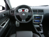 Photos of Volkswagen Golf Silver Edition BR-spec (Typ 1J) 2009
