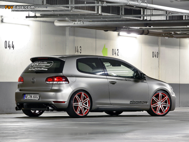 Photos of CFC Volkswagen Golf GTI 3-door (Typ 5K) 2010 (640 x 480)