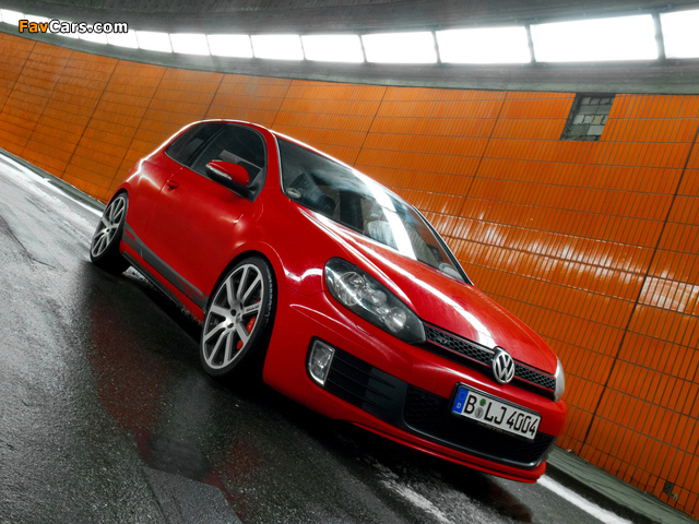 Photos of MTM Volkswagen Golf GTI R (Typ 5K) 2010 (640 x 480)