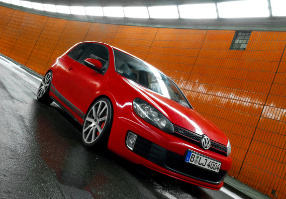 Photos of MTM Volkswagen Golf GTI R (Typ 5K) 2010