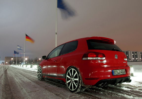 Photos of MTM Volkswagen Golf GTI R (Typ 5K) 2010