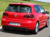 Photos of Volkswagen Golf GTI 3-door Edition 35 (Typ 5K) 2011