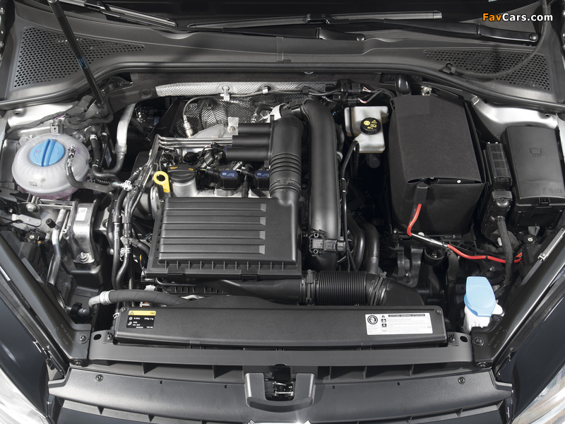 Photos of Volkswagen Golf TSI BlueMotion 3-door (Typ 5G) 2012 (800 x 600)