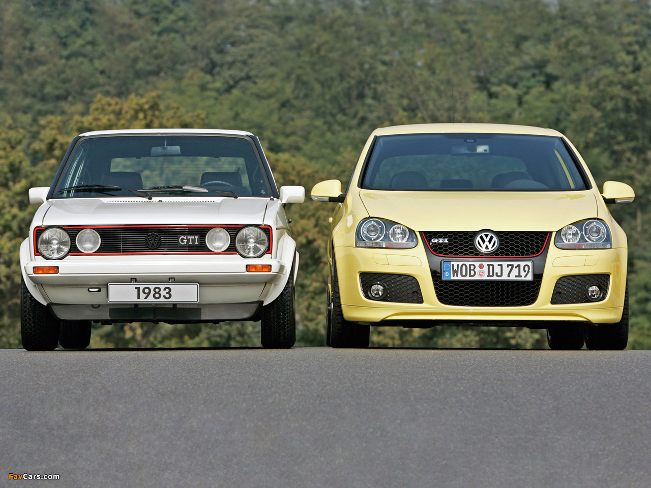 Photos of Volkswagen Golf (1280 x 960)