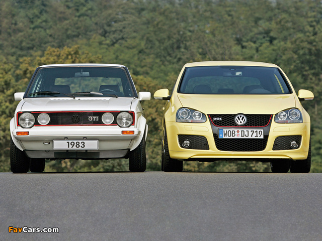 Photos of Volkswagen Golf (640 x 480)