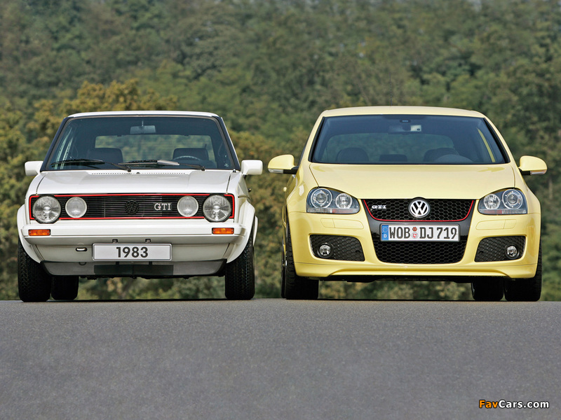 Photos of Volkswagen Golf (800 x 600)