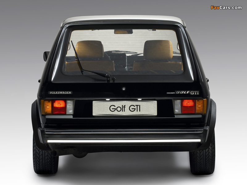 Pictures of Volkswagen Golf GTI 5-door (Typ 17) 1976–83 (800 x 600)