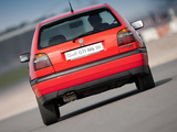 Pictures of Volkswagen Golf GTI UK-spec (Type 1H) 1992–97