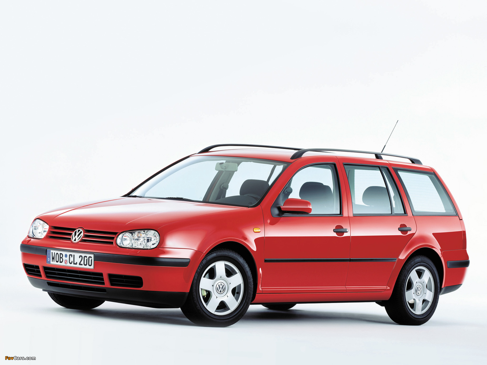 Pictures of Volkswagen Golf Variant (Typ 1J) 1999–2007 (1600 x 1200)