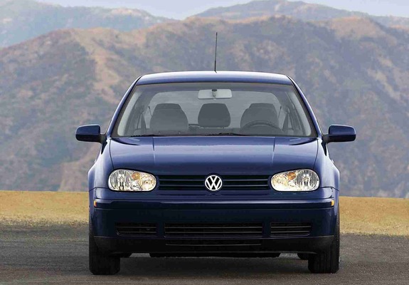 Pictures of Volkswagen Golf 1.9 TDI 5-door US-spec (Typ 1J) 1999–2003