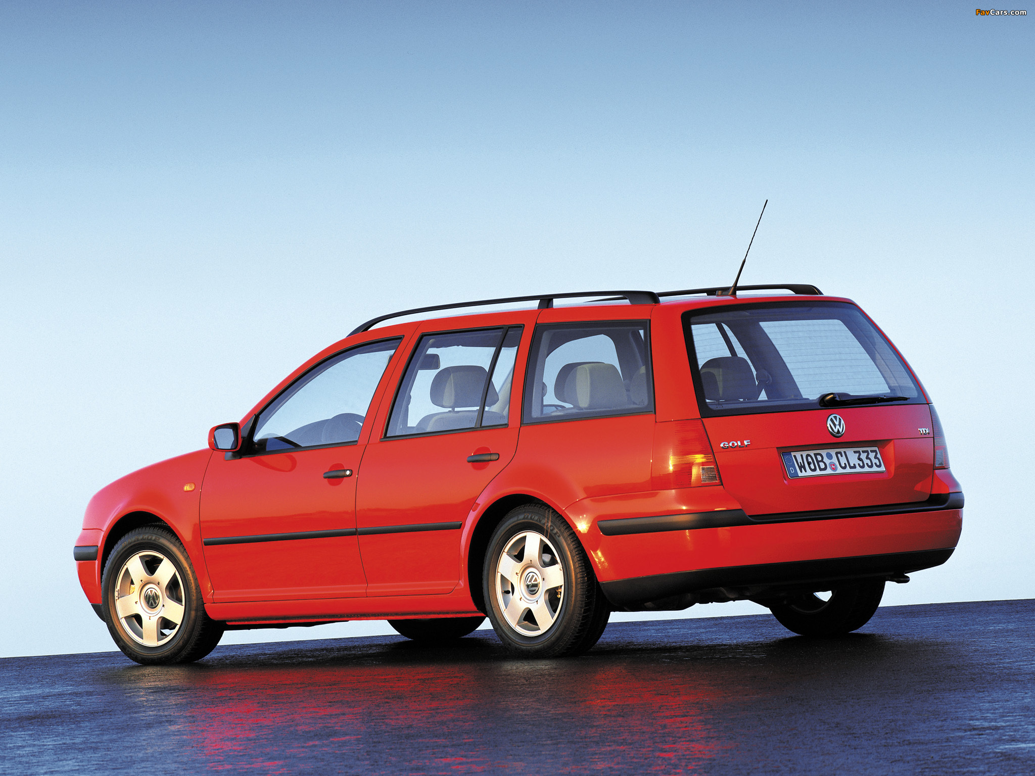 Pictures of Volkswagen Golf Variant (Typ 1J) 1999–2007 (2048 x 1536)