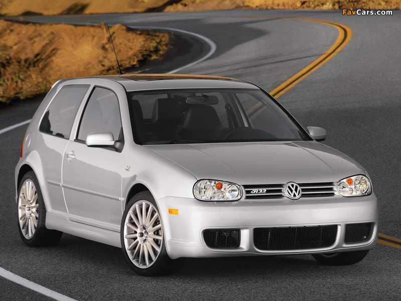 Pictures of Volkswagen Golf R32 US-spec (Typ 1J) 2002–04 (800 x 600)