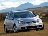 Pictures of Volkswagen Golf 2.0 TDI Sport 5-door ZA-spec (Typ 1K) 2003–08