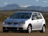 Pictures of Volkswagen Golf 2.0 TDI Sport 5-door ZA-spec (Typ 1K) 2003–08