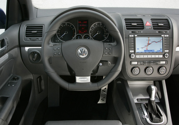 Pictures of Volkswagen Golf R32 3-door (Typ 1K) 2006–08