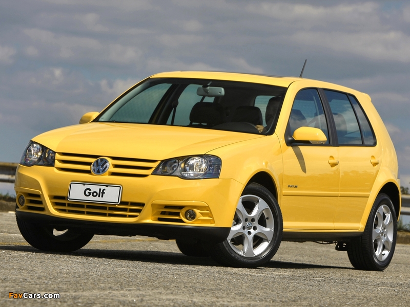 Pictures of Volkswagen Golf Sportline BR-spec (Typ 1J) 2007–12 (800 x 600)
