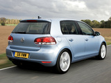 Pictures of Volkswagen Golf GT 5-door UK-spec (Typ 5K) 2008–12