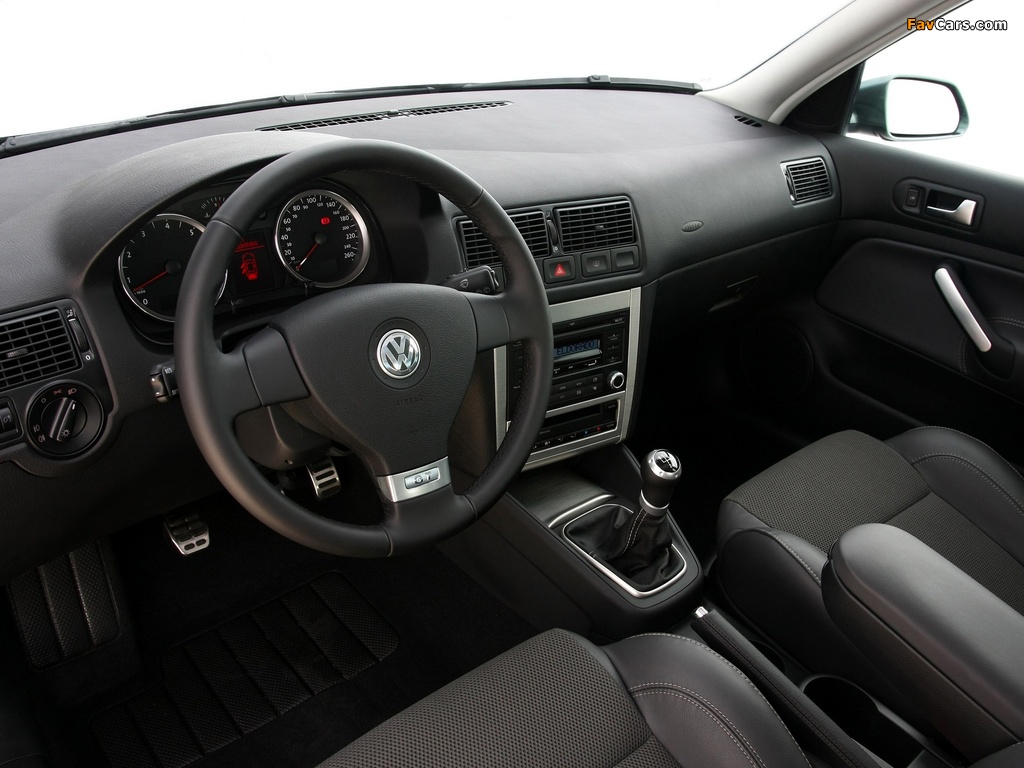 Pictures of Volkswagen Golf GT BR-spec (Typ 1J) 2008 (1024 x 768)