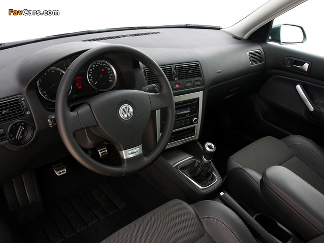 Pictures of Volkswagen Golf GT BR-spec (Typ 1J) 2008 (640 x 480)