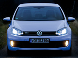 Pictures of Volkswagen Golf GTD 5-door (Typ 1K) 2009