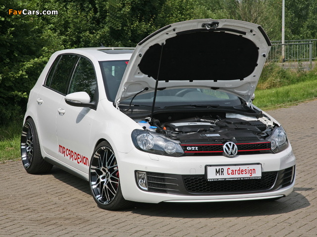 Pictures of MR Car Design Volkswagen Golf GTI 5-door (Typ 5K) 2009 (640 x 480)