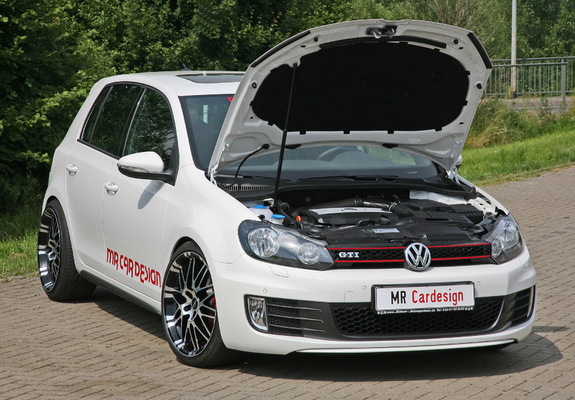 Pictures of MR Car Design Volkswagen Golf GTI 5-door (Typ 5K) 2009