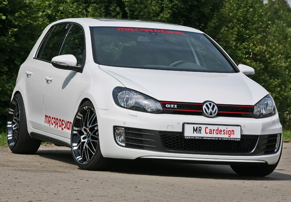 Pictures of MR Car Design Volkswagen Golf GTI 5-door (Typ 5K) 2009