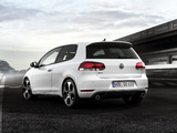 Pictures of Volkswagen Golf GTI 3-door (Typ 5K) 2009–13