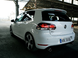 Pictures of Volkswagen Golf GTI 3-door (Typ 5K) 2009–13