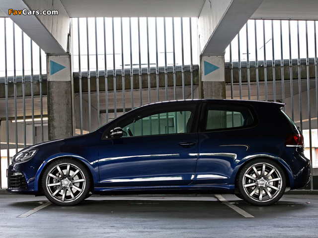 Pictures of MR Car Design Volkswagen Golf R (Typ 5K) 2010 (640 x 480)
