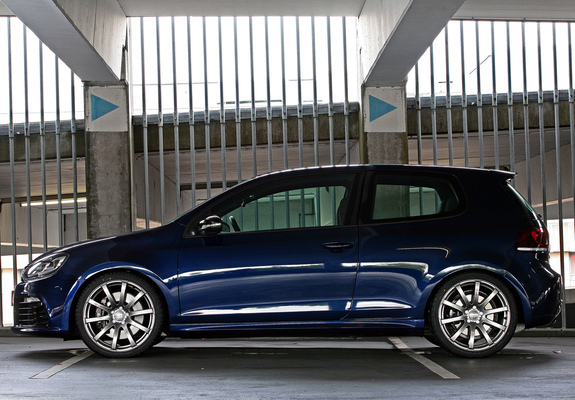 Pictures of MR Car Design Volkswagen Golf R (Typ 5K) 2010
