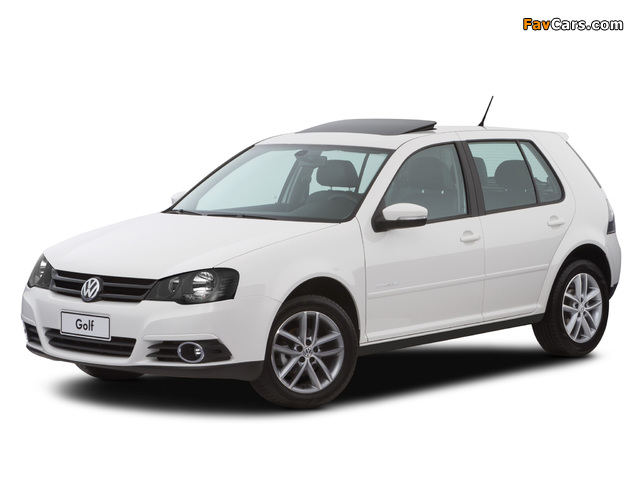 Pictures of Volkswagen Golf Sportline BR-spec (Typ 1J) 2012 (640 x 480)