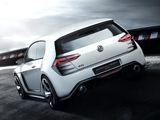 Pictures of Volkswagen Design Vision GTI (Typ 5G) 2013