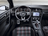 Pictures of Volkswagen Golf GTI 3-door (Typ 5G) 2013