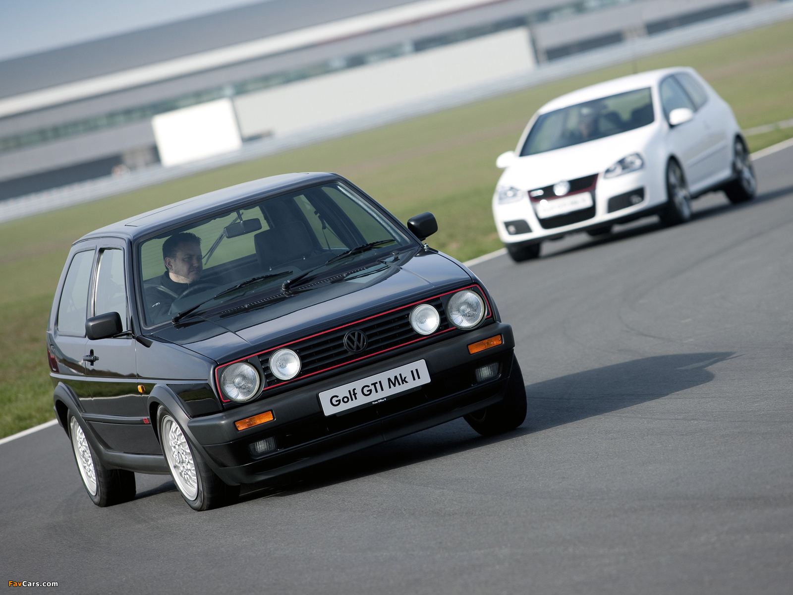 Pictures of Volkswagen Golf (1600 x 1200)