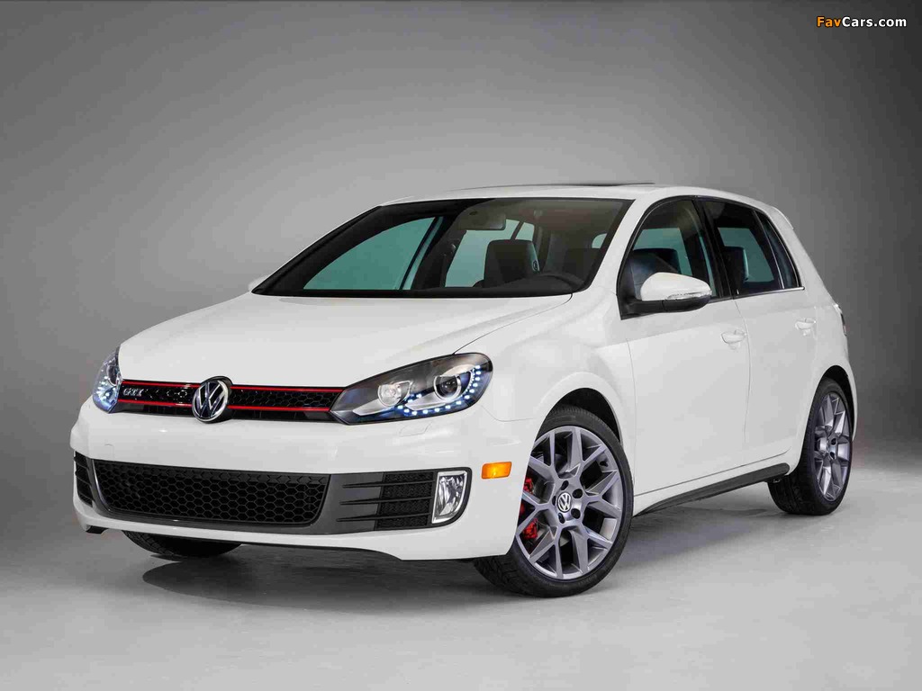 Pictures of Volkswagen GTI Drivers Edition (Typ 5K) 2013 (1024 x 768)