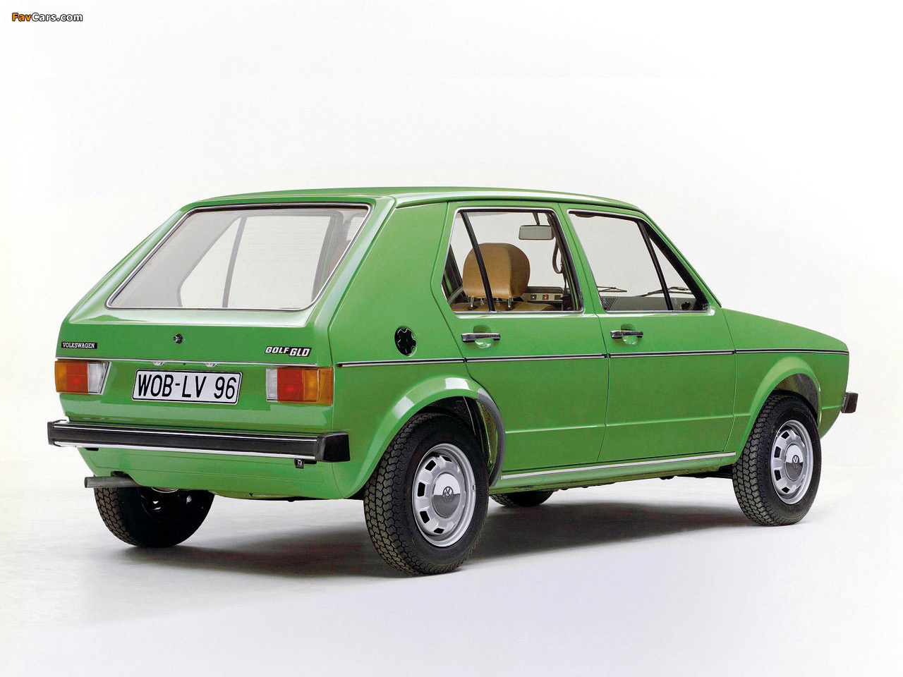Volkswagen Golf 5-door (Typ 17) 1974–83 images (1280 x 960)