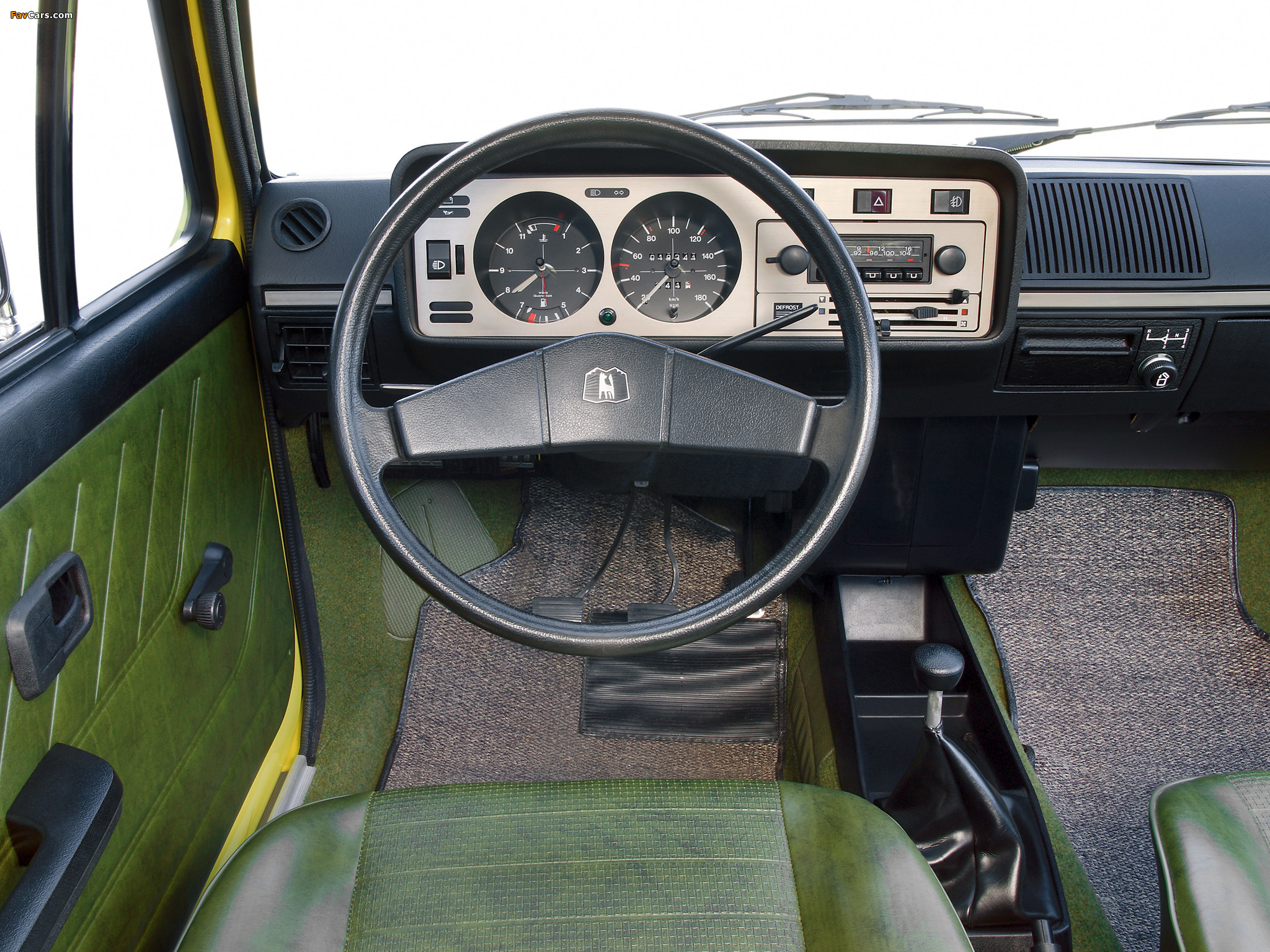 Volkswagen Golf 3-door (Typ 17) 1974–83 images (2048 x 1536)