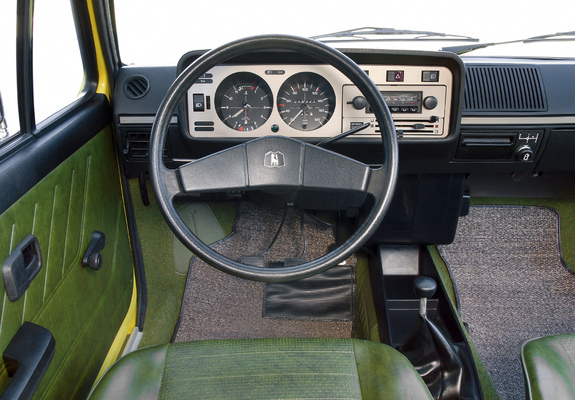 Volkswagen Golf 3-door (Typ 17) 1974–83 images