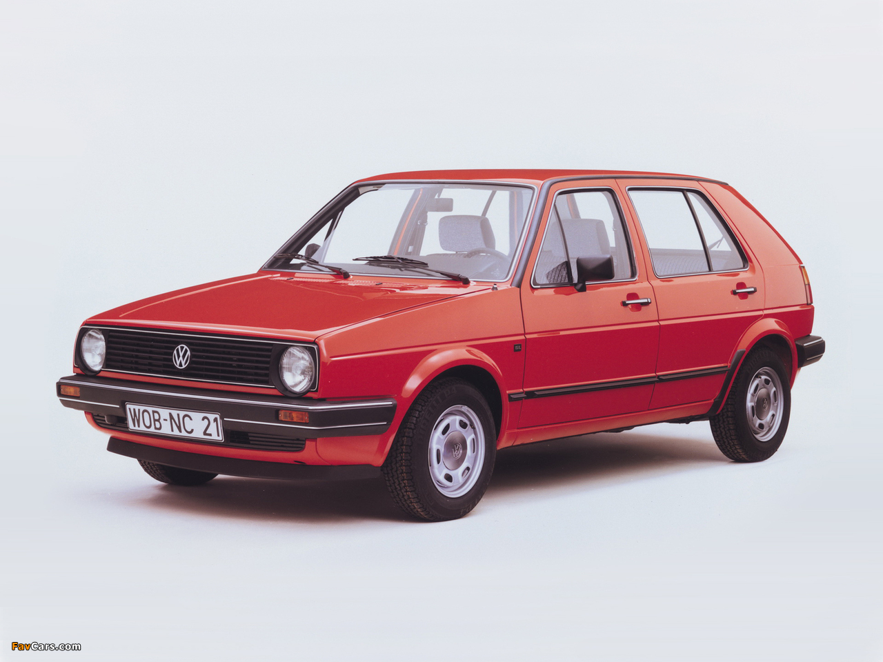 Volkswagen Golf 5-door (Typ 19) 1983–87 wallpapers (1280 x 960)