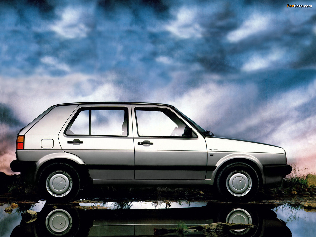 Volkswagen Golf Syncro 5-door (Typ 1G) 1987–92 photos (1280 x 960)