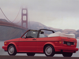 Volkswagen Cabriolet (Typ 17) 1988–93 images