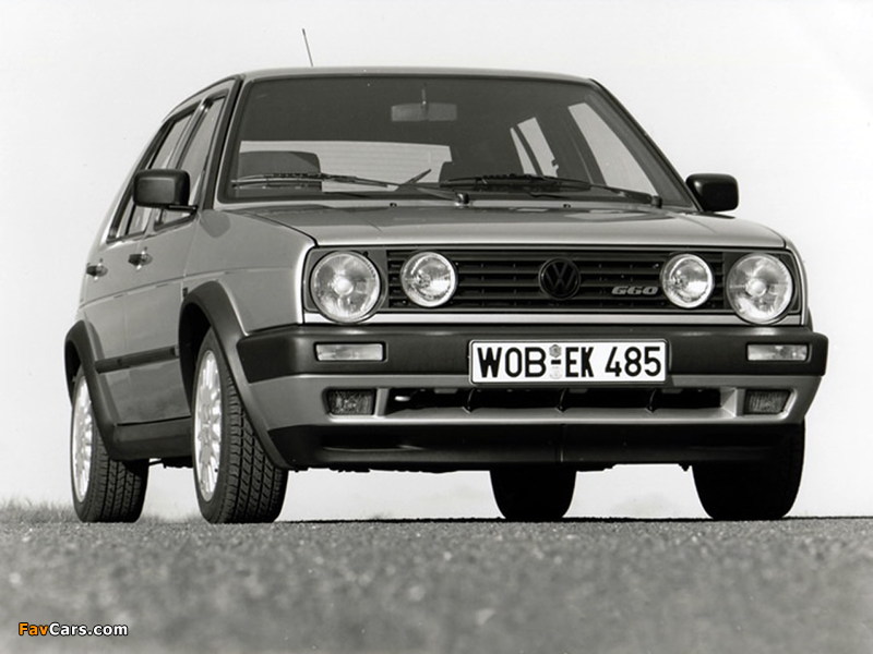 Volkswagen Golf GTI G60 5-door (Typ 1G) 1988–91 images (800 x 600)