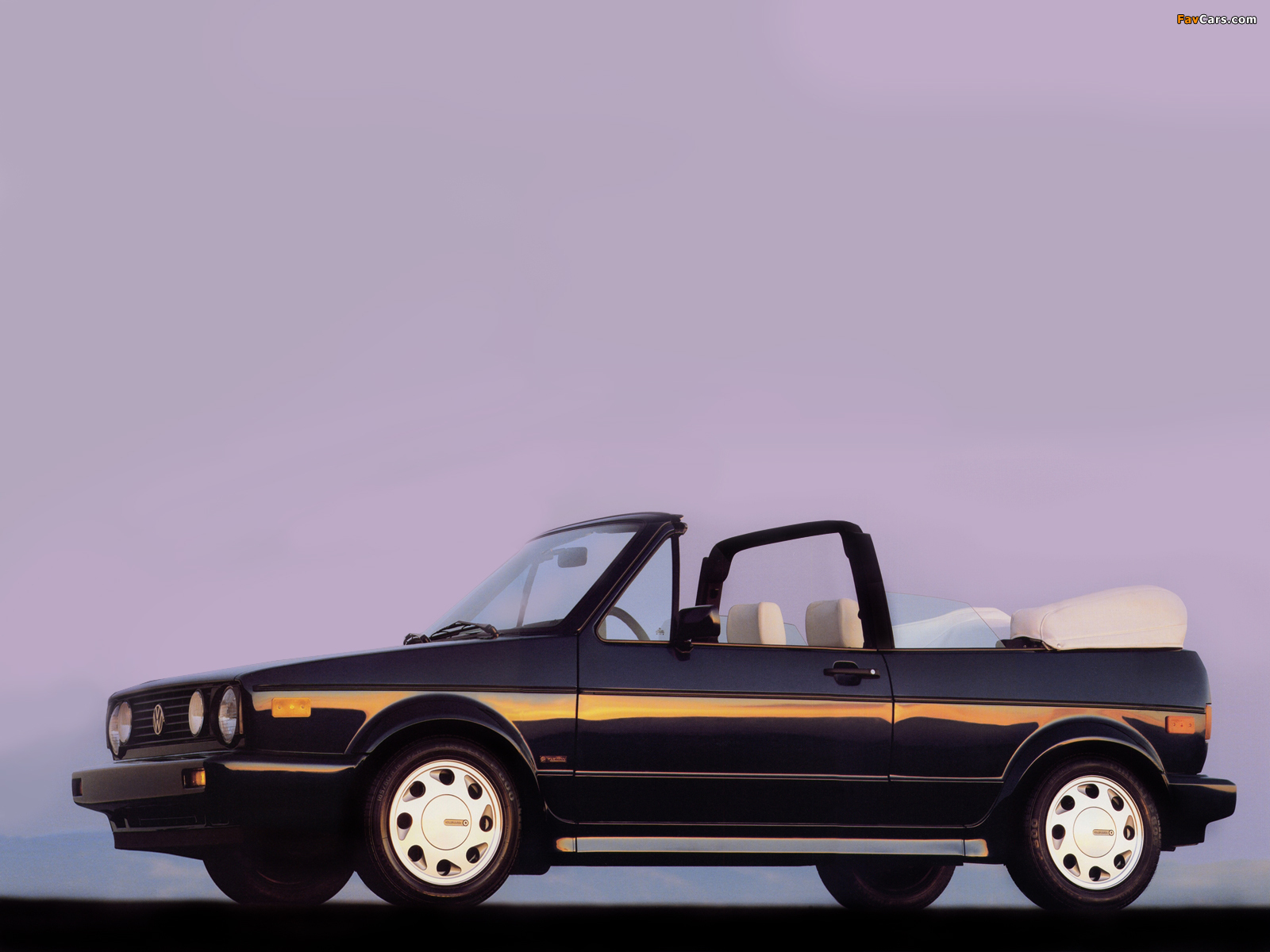 Volkswagen Cabriolet (Typ 17) 1988–93 photos (1600 x 1200)