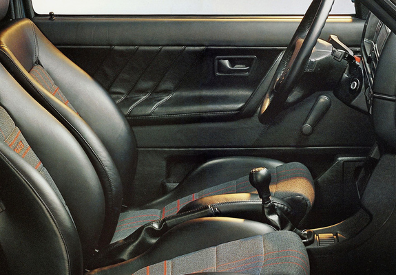 Volkswagen Golf Rallye G60 (Typ 1G) 1989–91 images