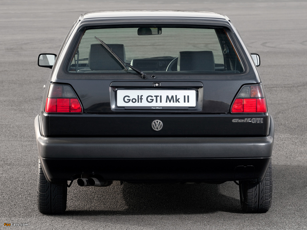 Volkswagen Golf GTI UK-spec (Typ 1G) 1989–92 pictures (1280 x 960)
